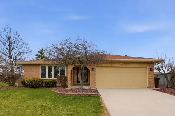 $438,512 | 8512 170th Place, Tinley Park, IL 60487