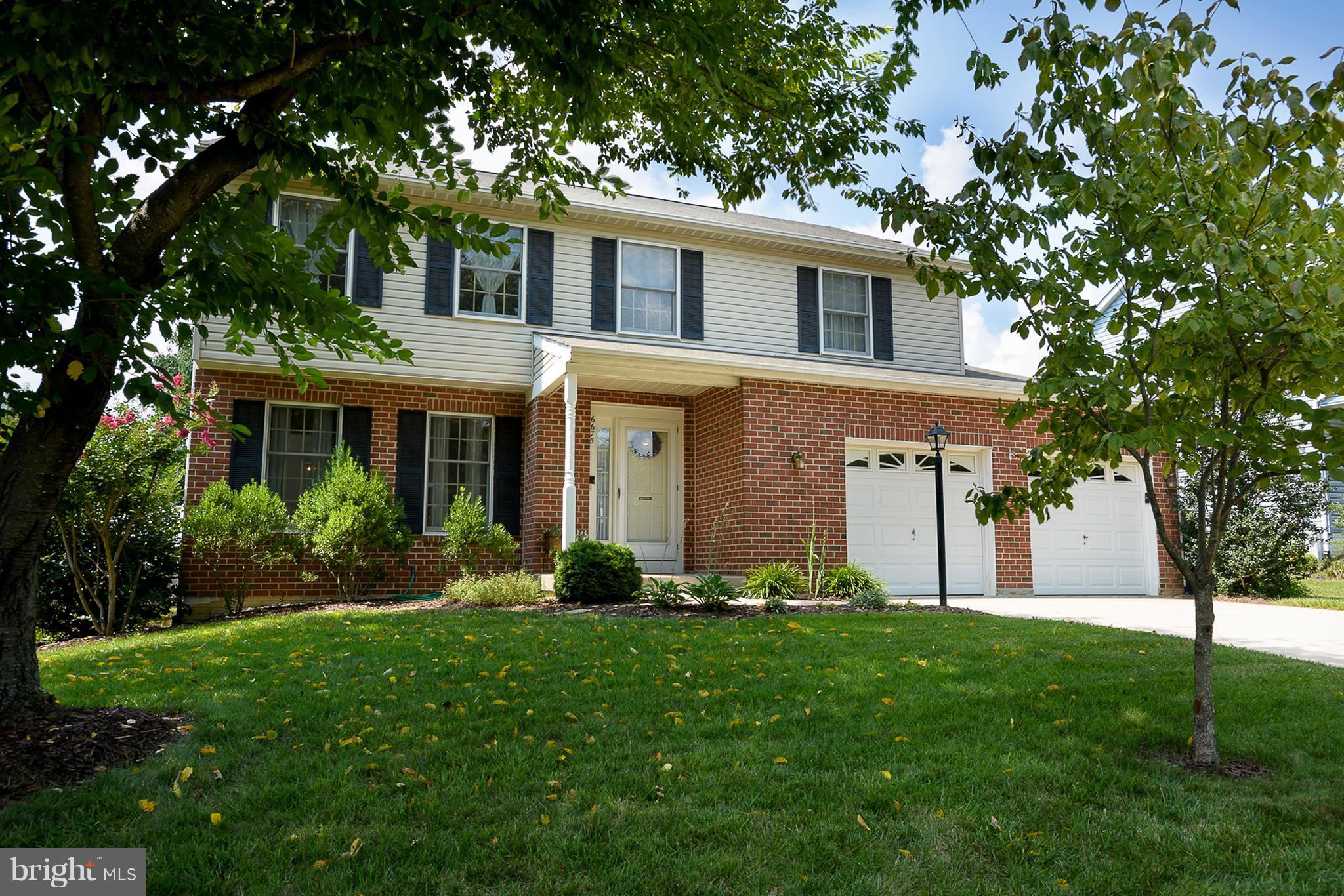 6675 Slacks Road Eldersburg, MD 21784 - Photo 3 of 27 Exterior (Front)
