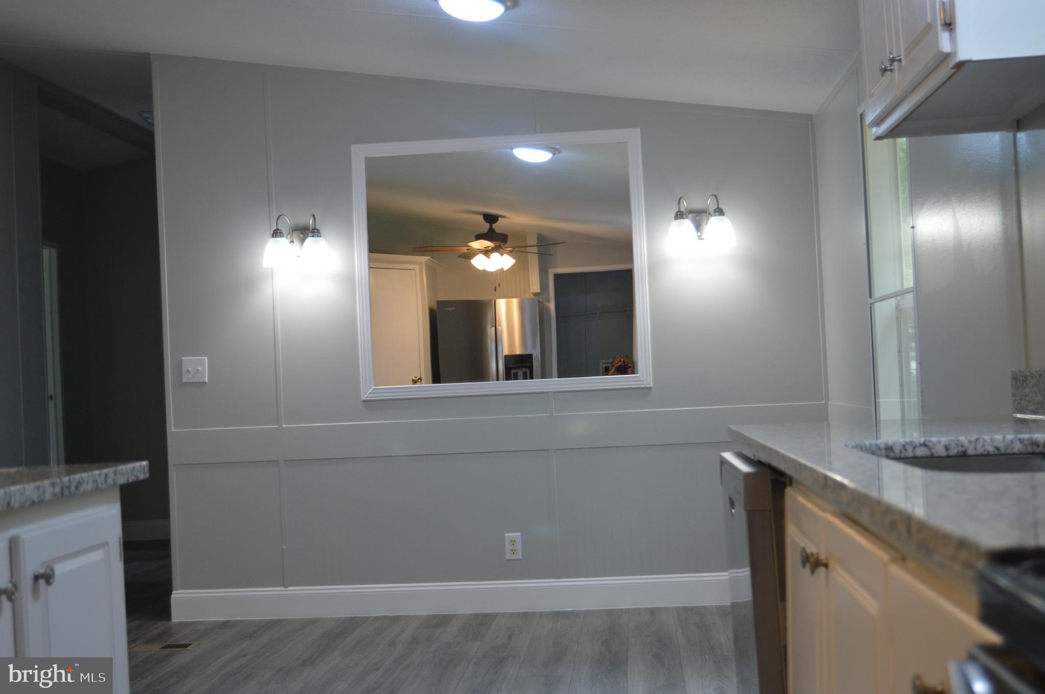 19286 Courtney Road Hanover, VA 23069 - Photo 11 of 23 From kitchen into dining room