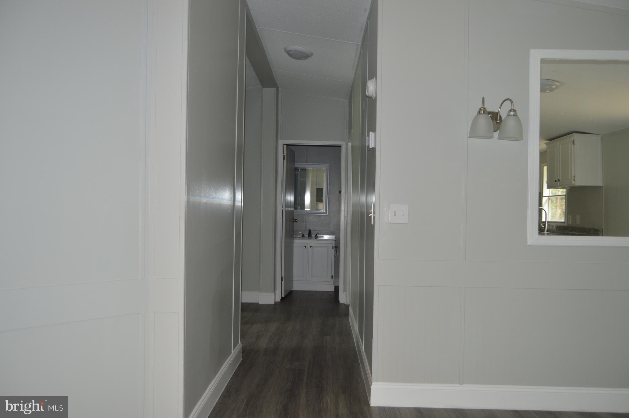 19286 Courtney Road Hanover, VA 23069 - Photo 12 of 23 Hall to three bedrooms and hall bath