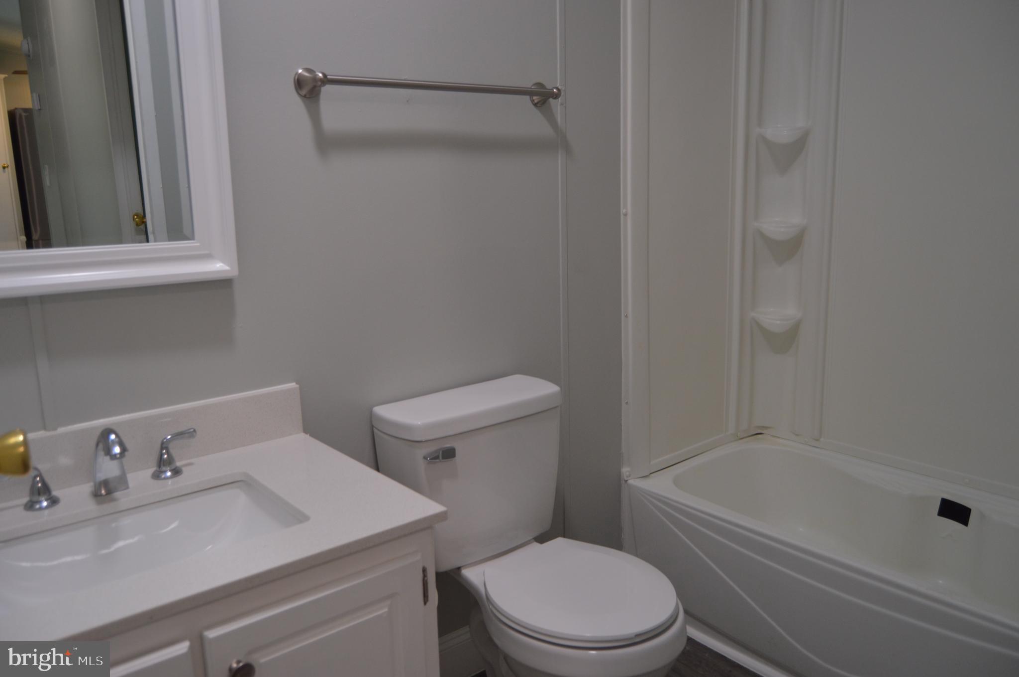 19286 Courtney Road Hanover, VA 23069 - Photo 16 of 23 Hall Bath, upgraded and new fixtures