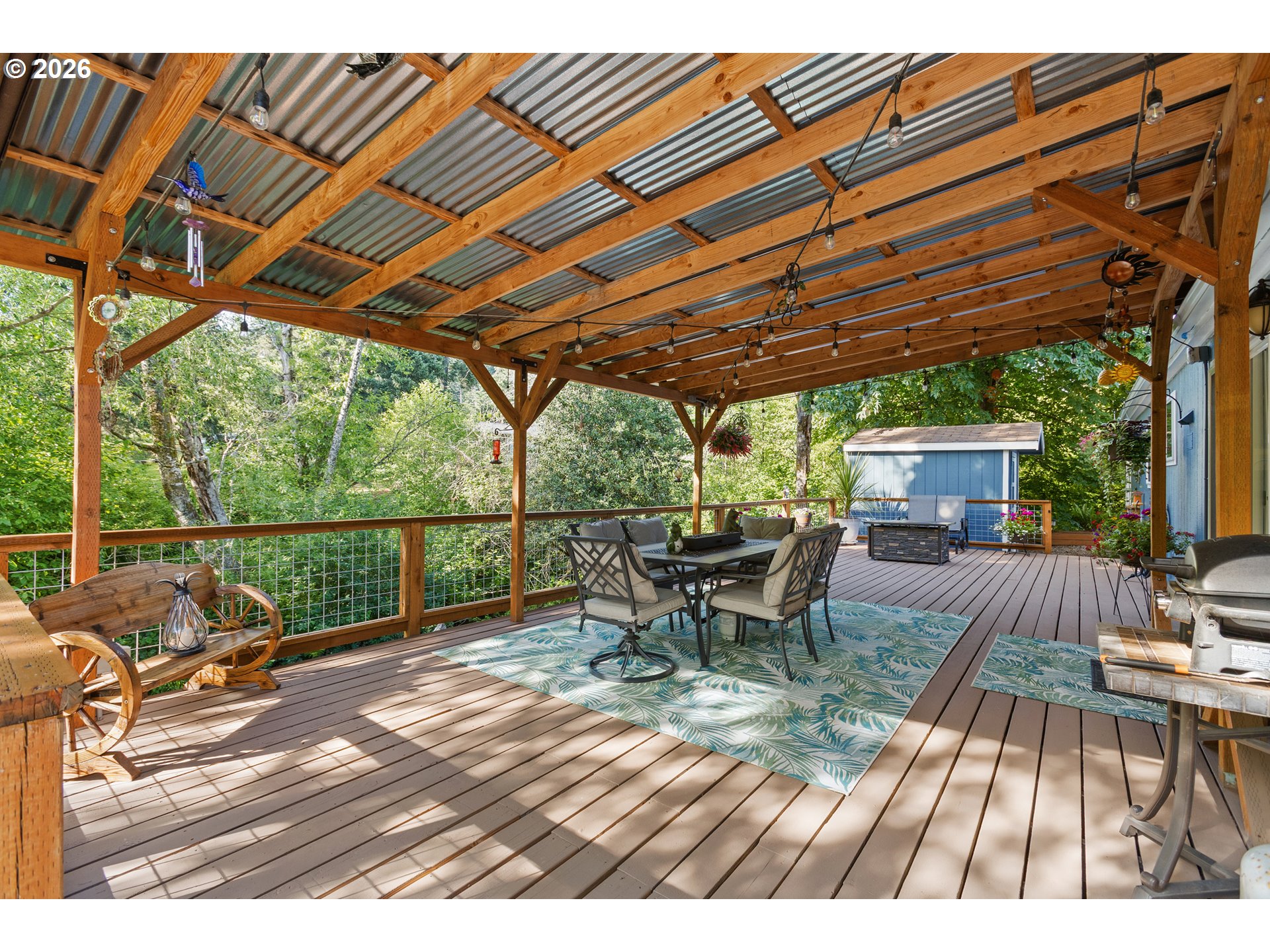 20341 Southeast Helzer Way Damascus, OR 97089 - Photo 28 of 44 Covered Porch