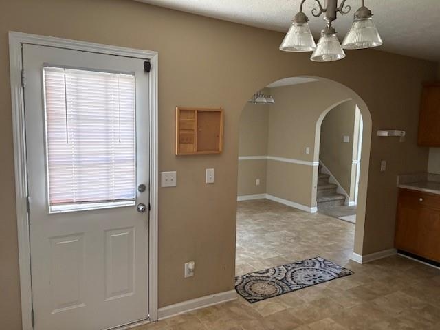136 St Ann Circle Dallas, GA 30157 - Photo 15 of 44 a view of a livingroom with a chandelier