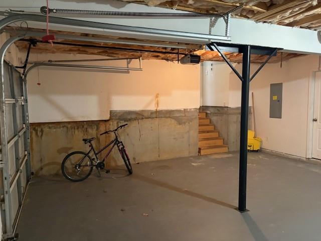 136 St Ann Circle Dallas, GA 30157 - Photo 38 of 44 a view of a bike garage