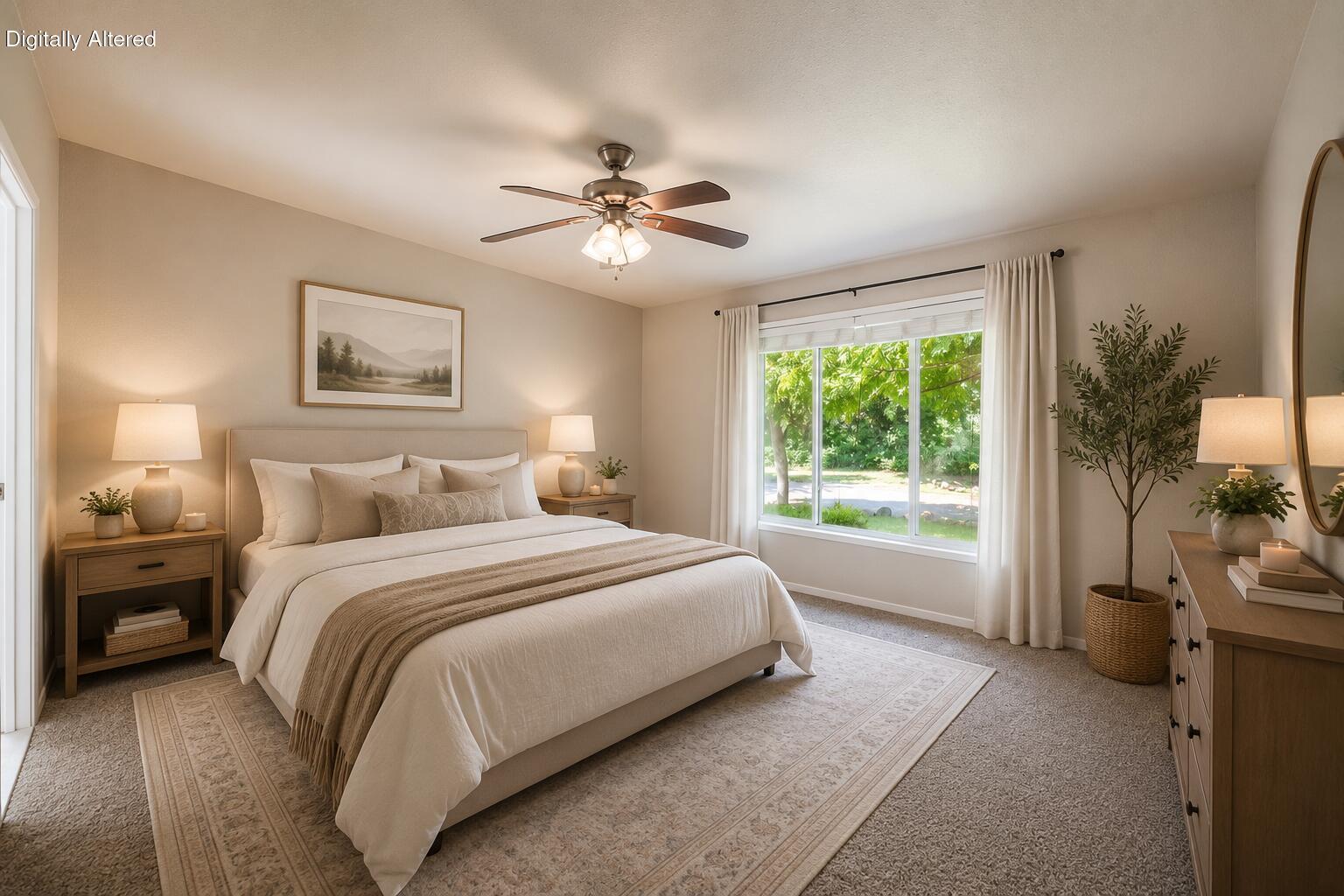 3360 Balls Ferry Road Cottonwood, CA 96022 - Photo 12 of 26 Bedroom #1