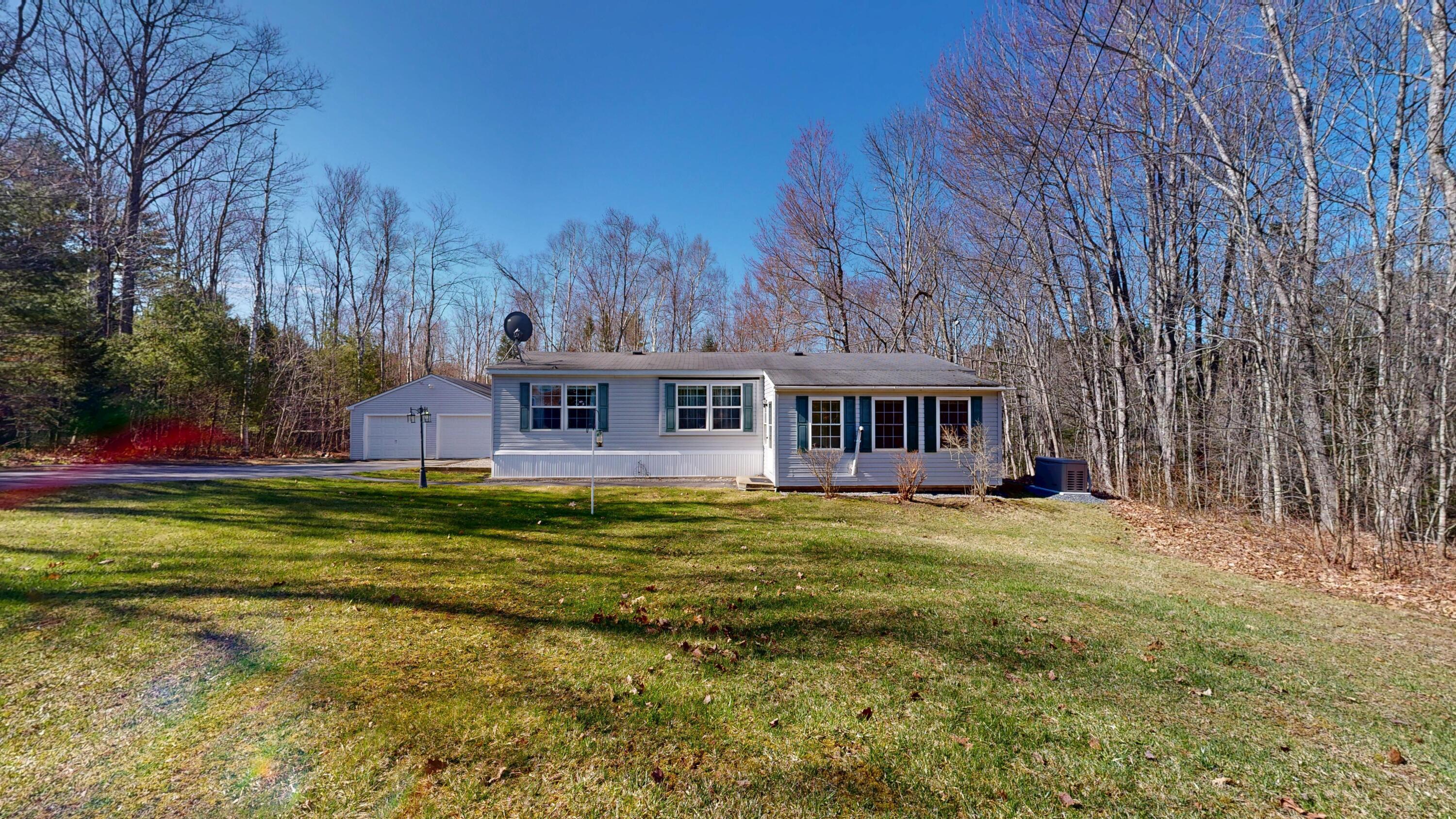 64 Foye Rd., Wiscasset