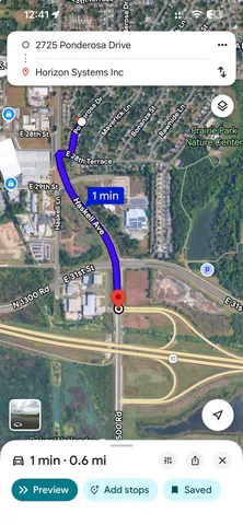 $292,000 | 2725 Ponderosa Drive, Lawrence, KS 66046