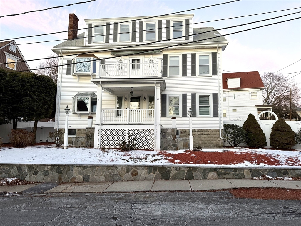 6 Appleton Street, Unit 2 Watertown, MA 02472 - Photo 1 of 27