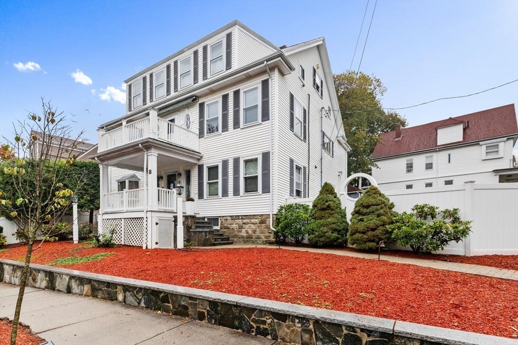 6 Appleton Street, Unit 2 Watertown, MA 02472 - Photo 2 of 27