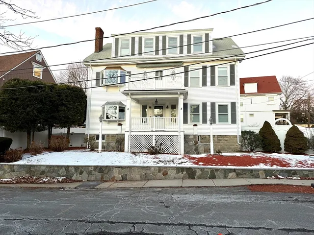 $1,095,000 | 6 Appleton Street, Unit 2, Watertown, MA 02472