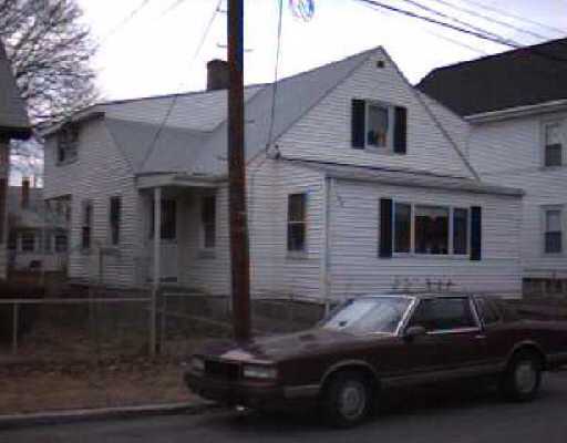 140 Chaplin Street Pawtucket, RI 02861 - Photo 1 of 1 Exterior Front.