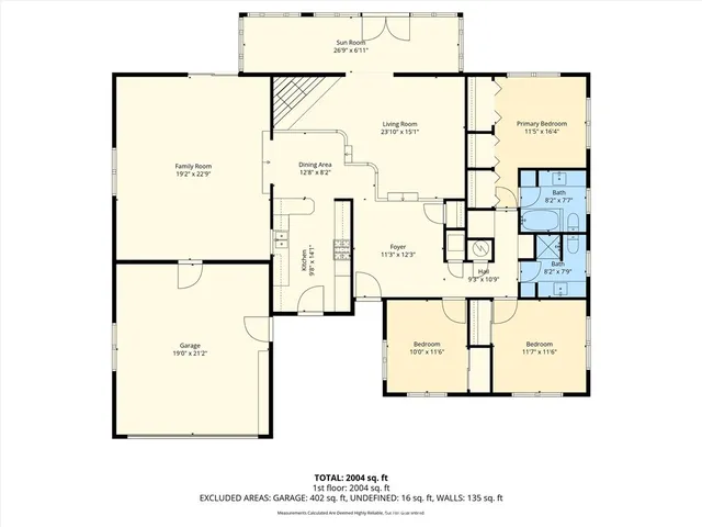 $569,900 | 1148 Cherry Lane, Calimesa, CA 92320