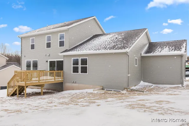 $539,900 | 5949 Valley Point Drive Southeast, Caledonia, MI 49316