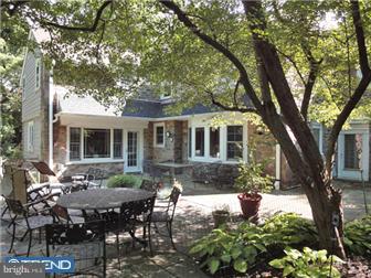 541 Ballytore Road Wynnewood, PA 19096 - Photo 12 of 12 Exterior Back