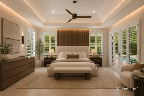 $4,995,000 | 6020 West Suburban Drive, Pinecrest, FL 33156