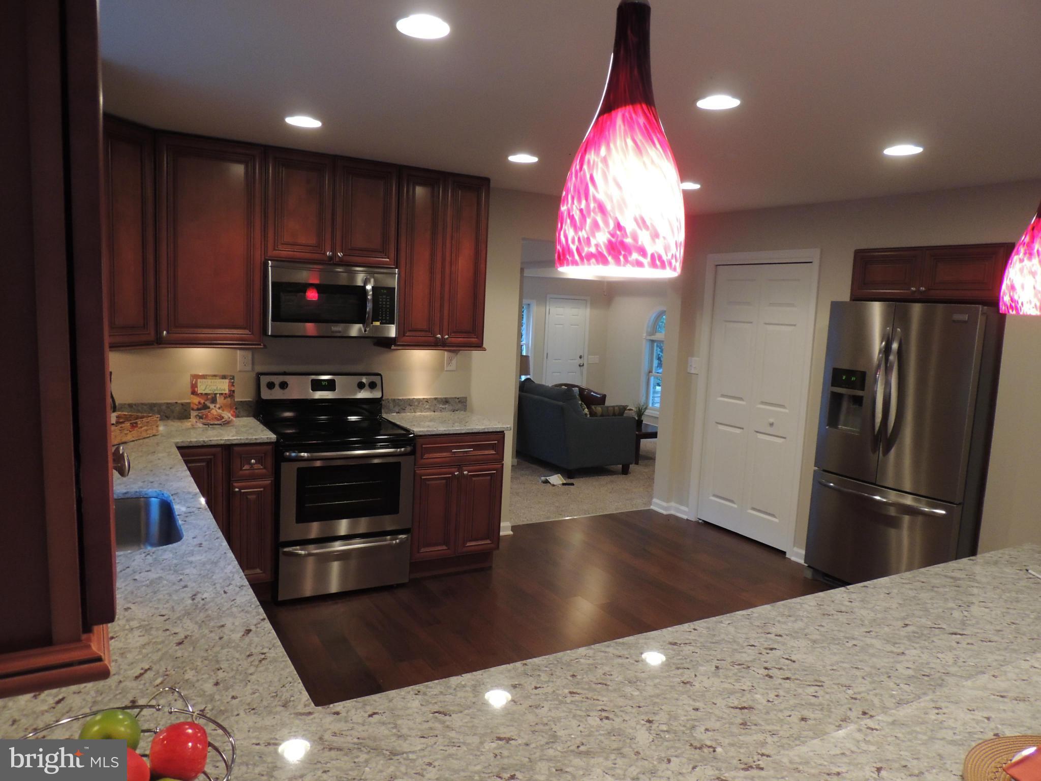 602 Powder Mill Road Fallston, MD 21047 - Photo 12 of 28 Kitchen