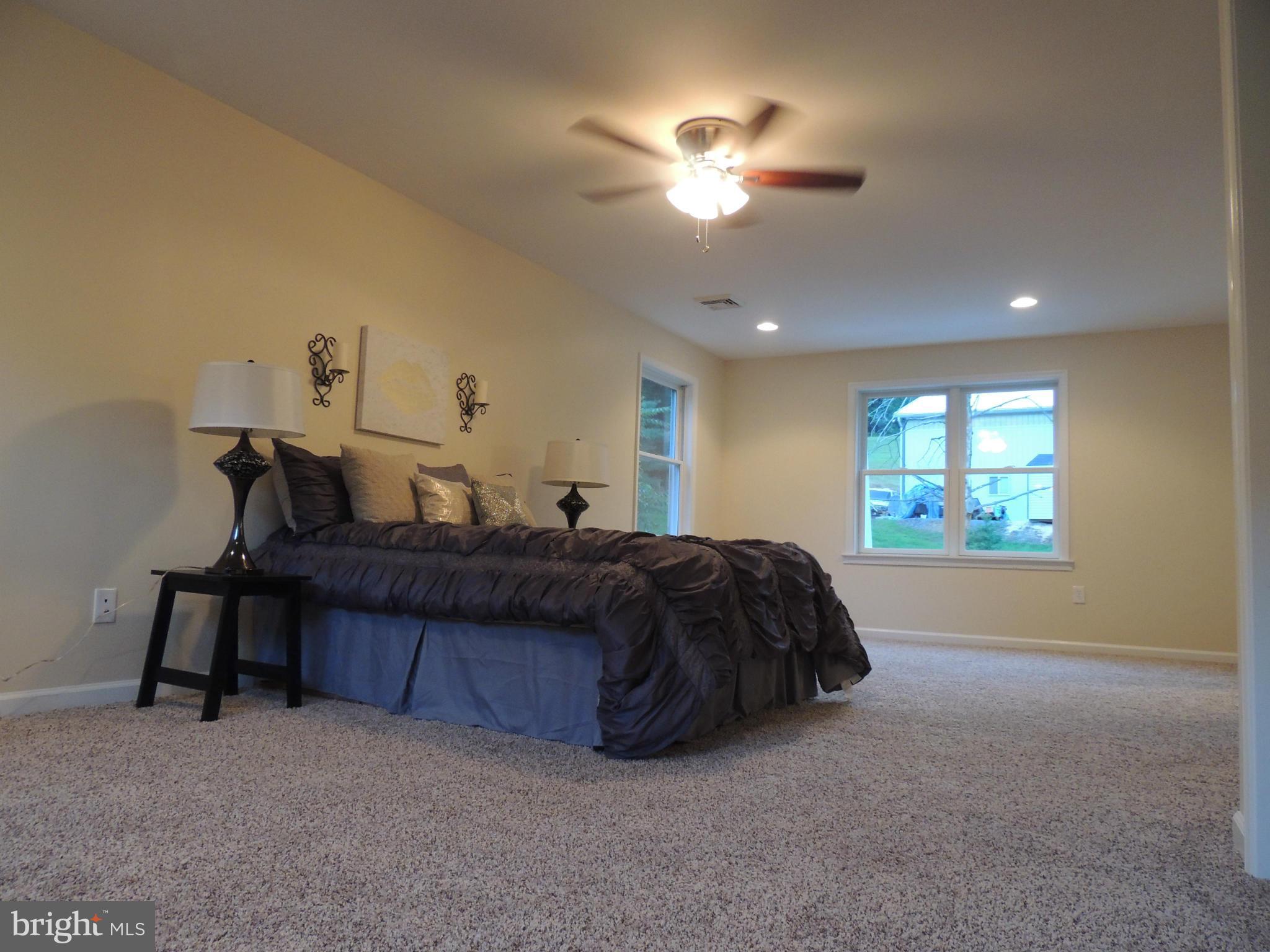 602 Powder Mill Road Fallston, MD 21047 - Photo 17 of 28 Bedroom (Master)
