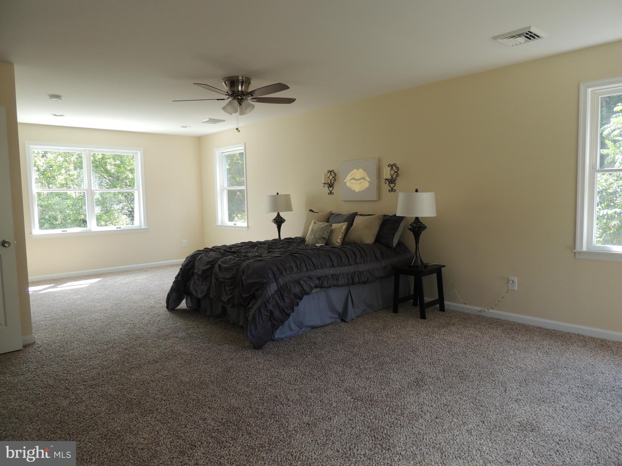 602 Powder Mill Road Fallston, MD 21047 - Photo 18 of 28 Bedroom (Master)