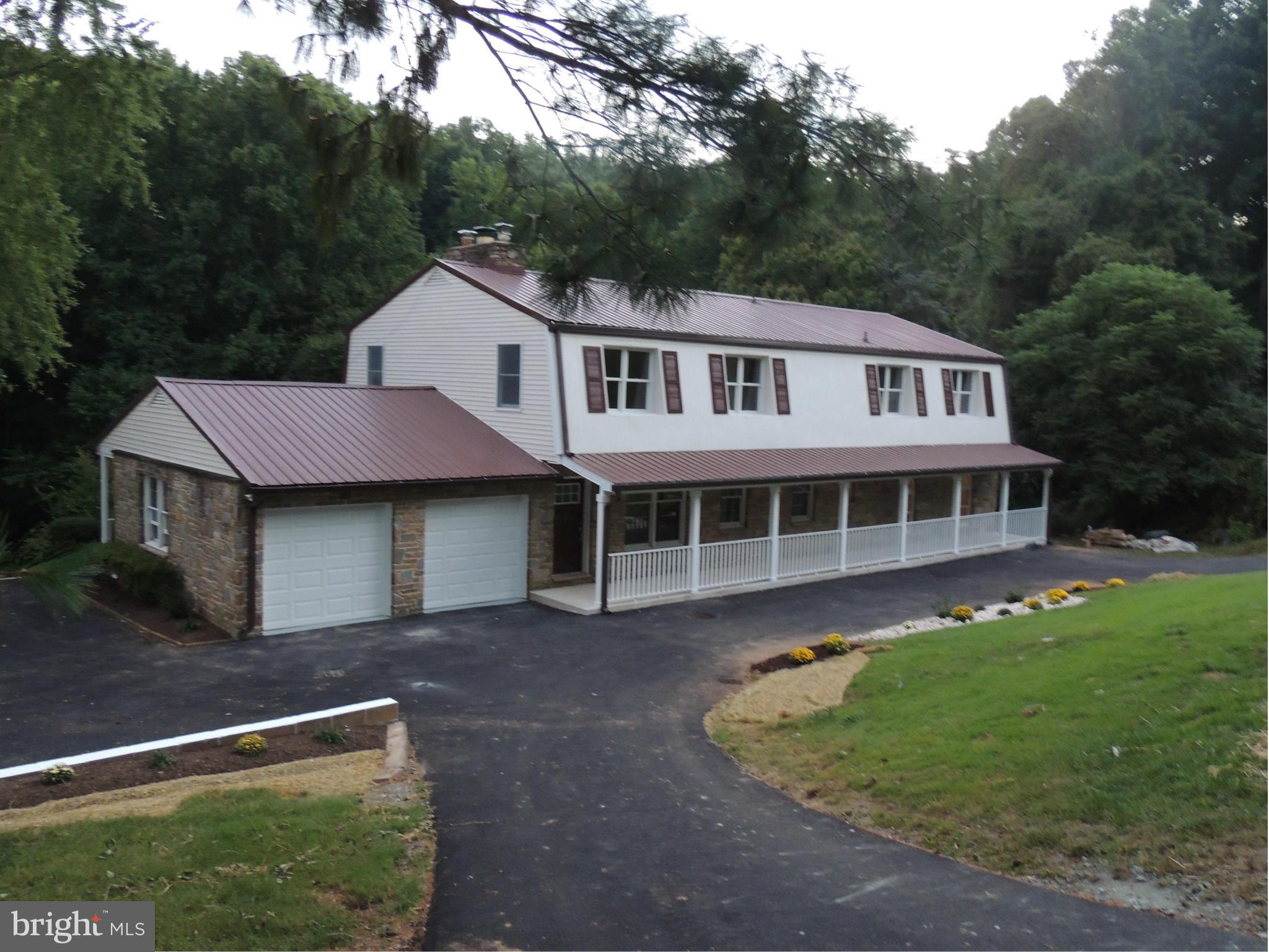 602 Powder Mill Road Fallston, MD 21047 - Photo 3 of 28 Exterior (Front)