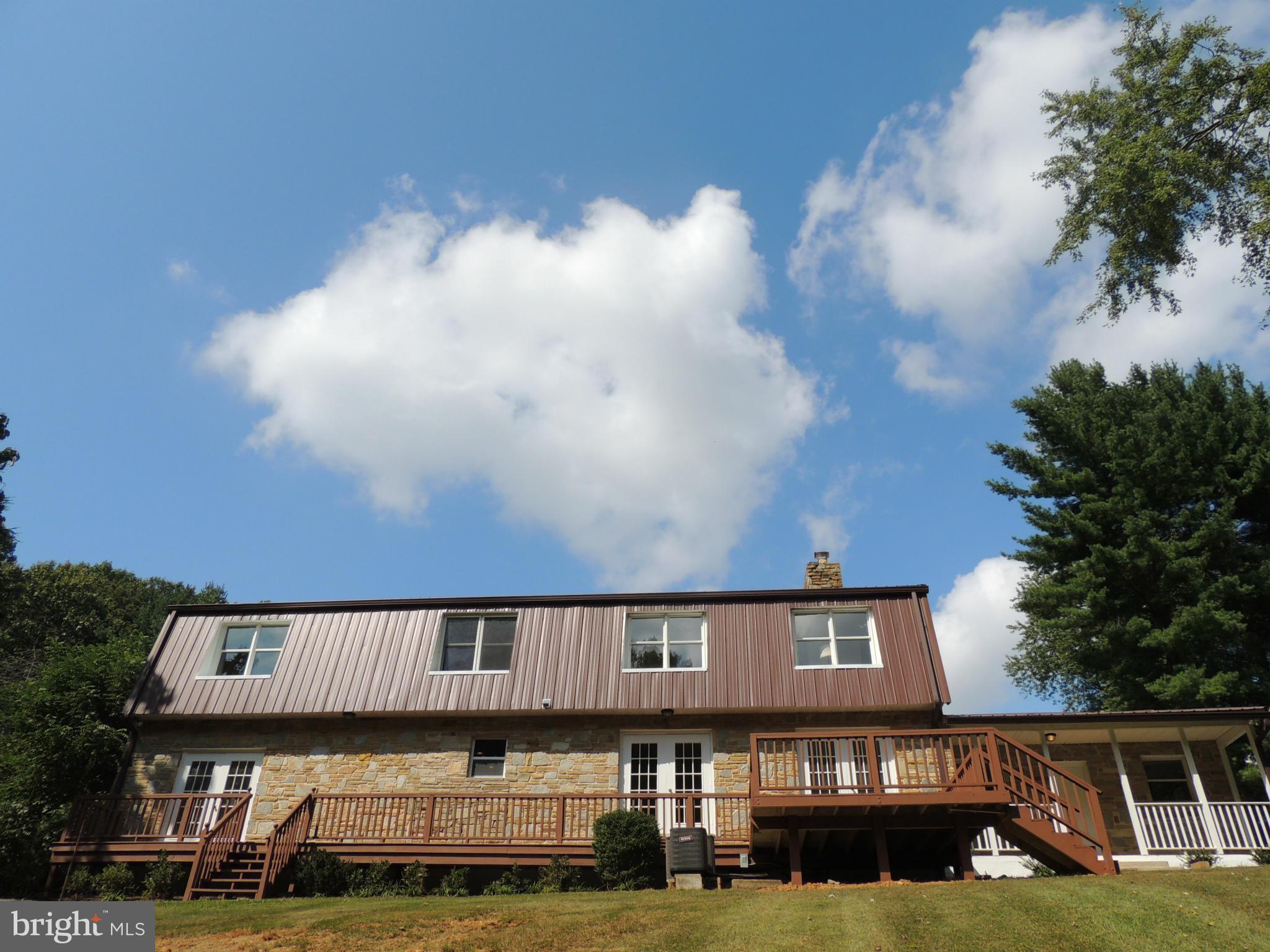 602 Powder Mill Road Fallston, MD 21047 - Photo 26 of 28 Exterior (Rear)