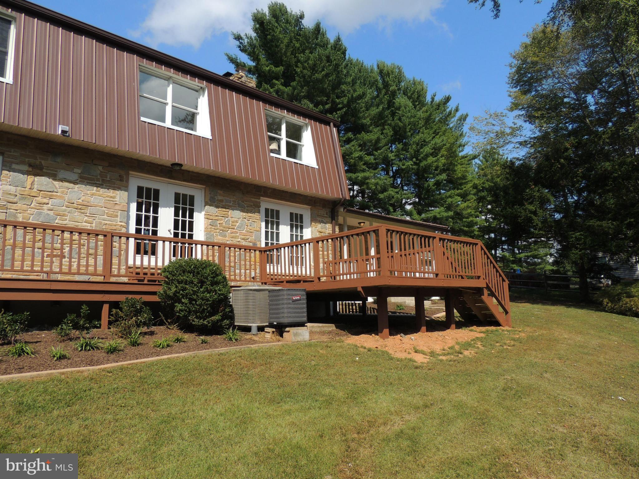 602 Powder Mill Road Fallston, MD 21047 - Photo 27 of 28 Exterior (Rear)