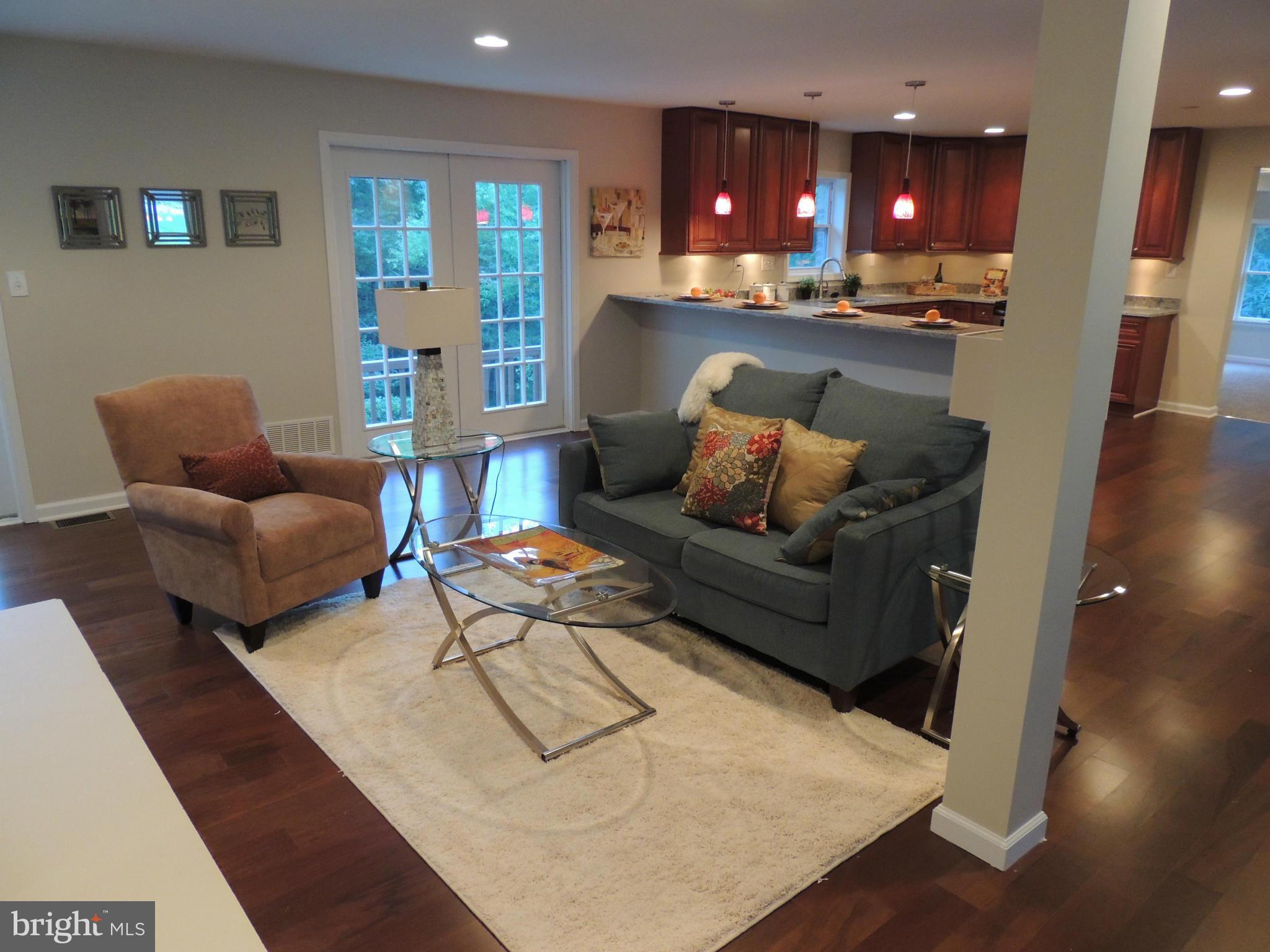 602 Powder Mill Road Fallston, MD 21047 - Photo 5 of 28 Living Room