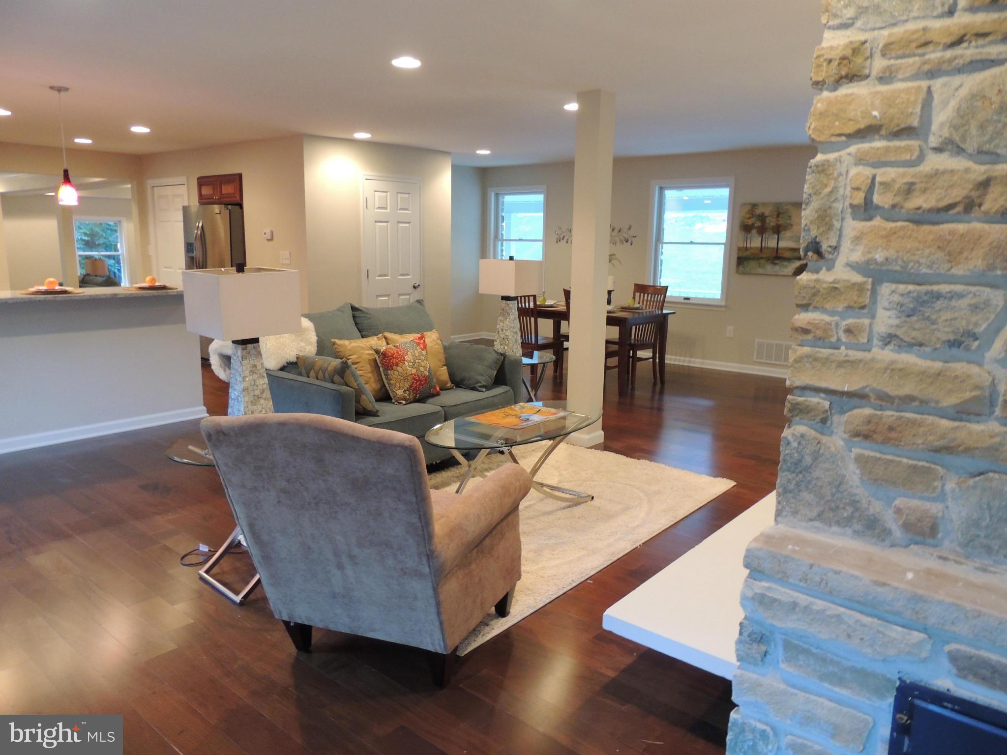 602 Powder Mill Road Fallston, MD 21047 - Photo 8 of 28 Living Room