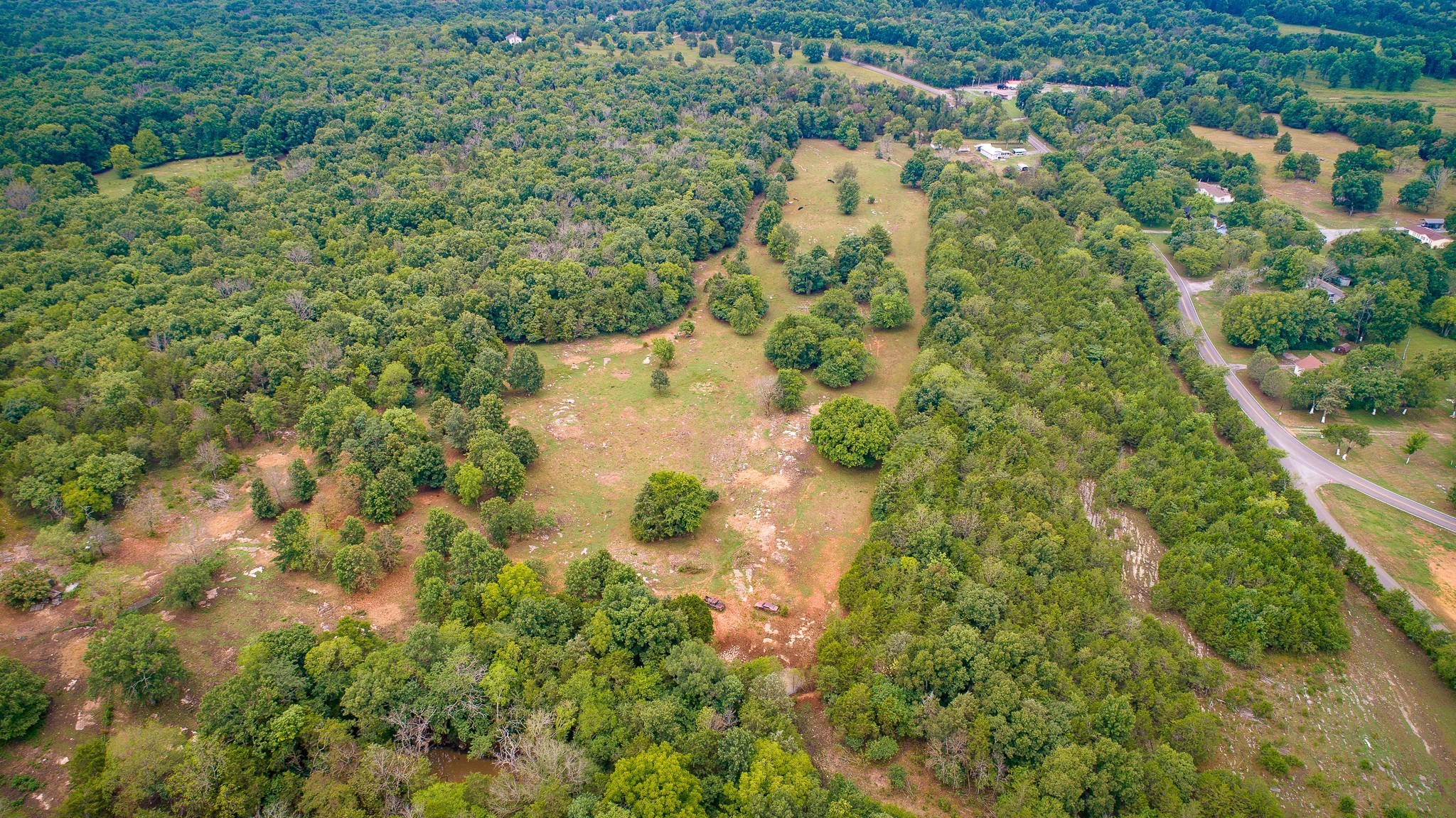 0 Factory Road Murfreesboro, TN 37130 - Photo 3 of 6 a view of a yard with plants and tree