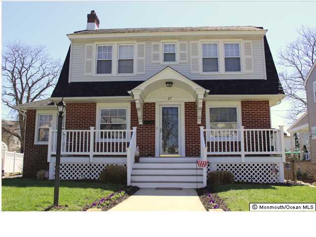 27 Boston Road Neptune City, NJ 07753 - Photo 1 of 22 Primary Photo