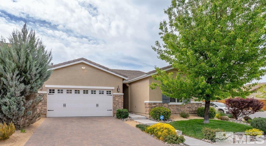 2195 Horse Prairie Road Reno, NV 89521 - Photo 1 of 39 a view of a house with a yard