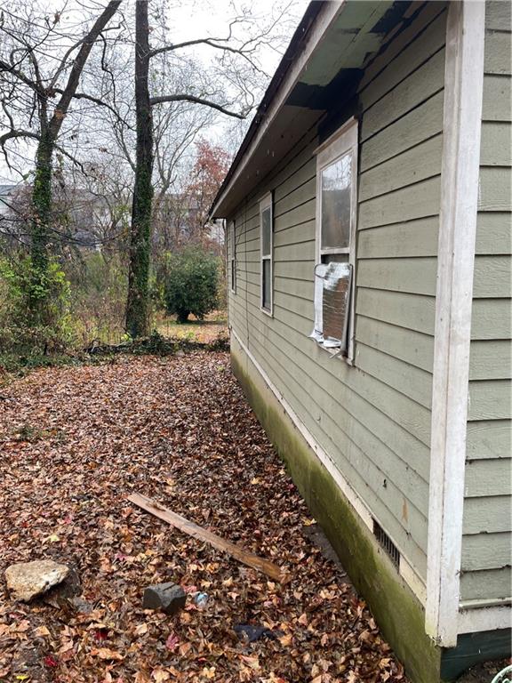 1448 Macklone Street Northeast Atlanta, GA 30307 - Photo 2 of 2 a view of a pathway with a house