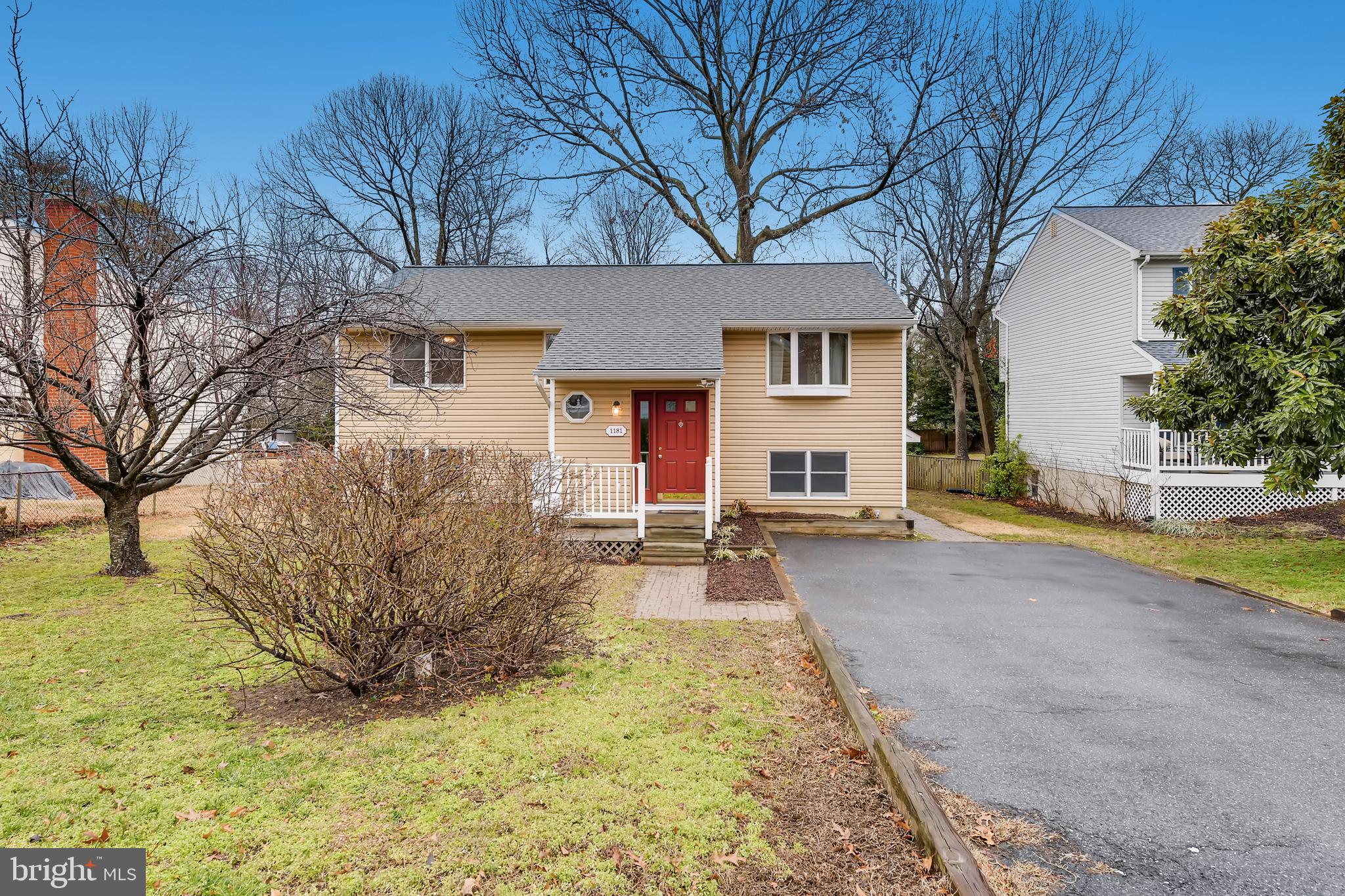1181 Hampton Road Annapolis, MD 21409 - Photo 2 of 32 Welcome Home