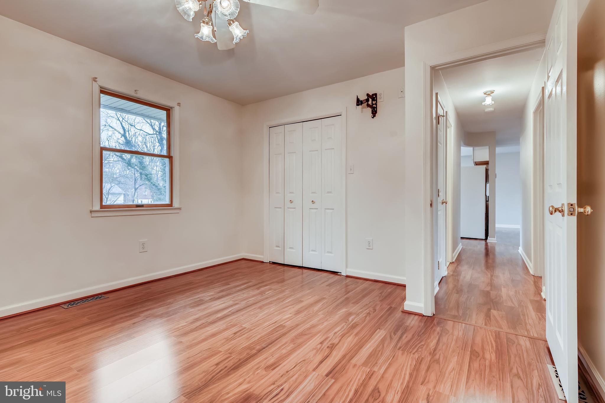 1181 Hampton Road Annapolis, MD 21409 - Photo 21 of 32 Bedroom Number Three