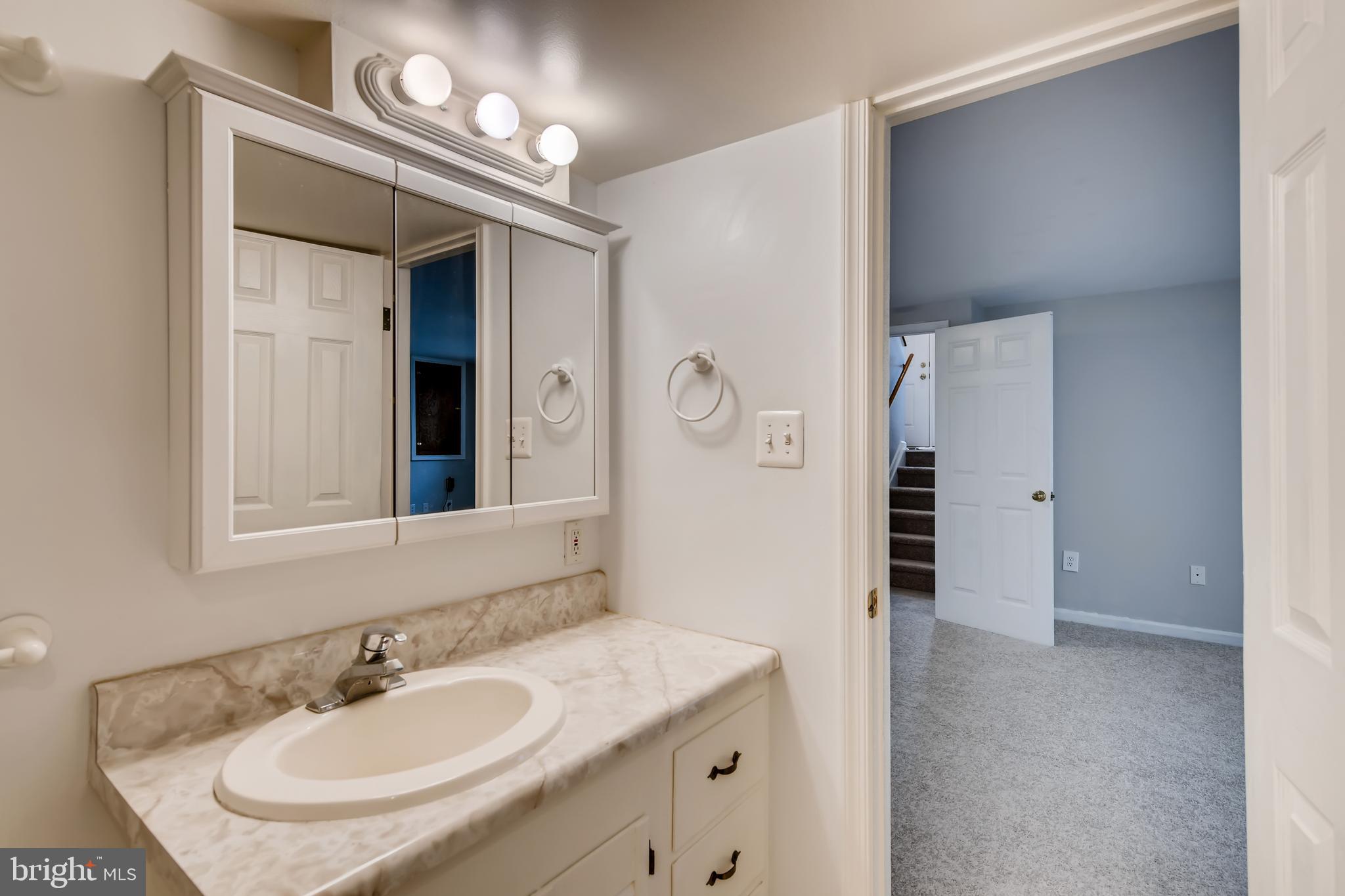 1181 Hampton Road Annapolis, MD 21409 - Photo 28 of 32 Lower Level Full Bath