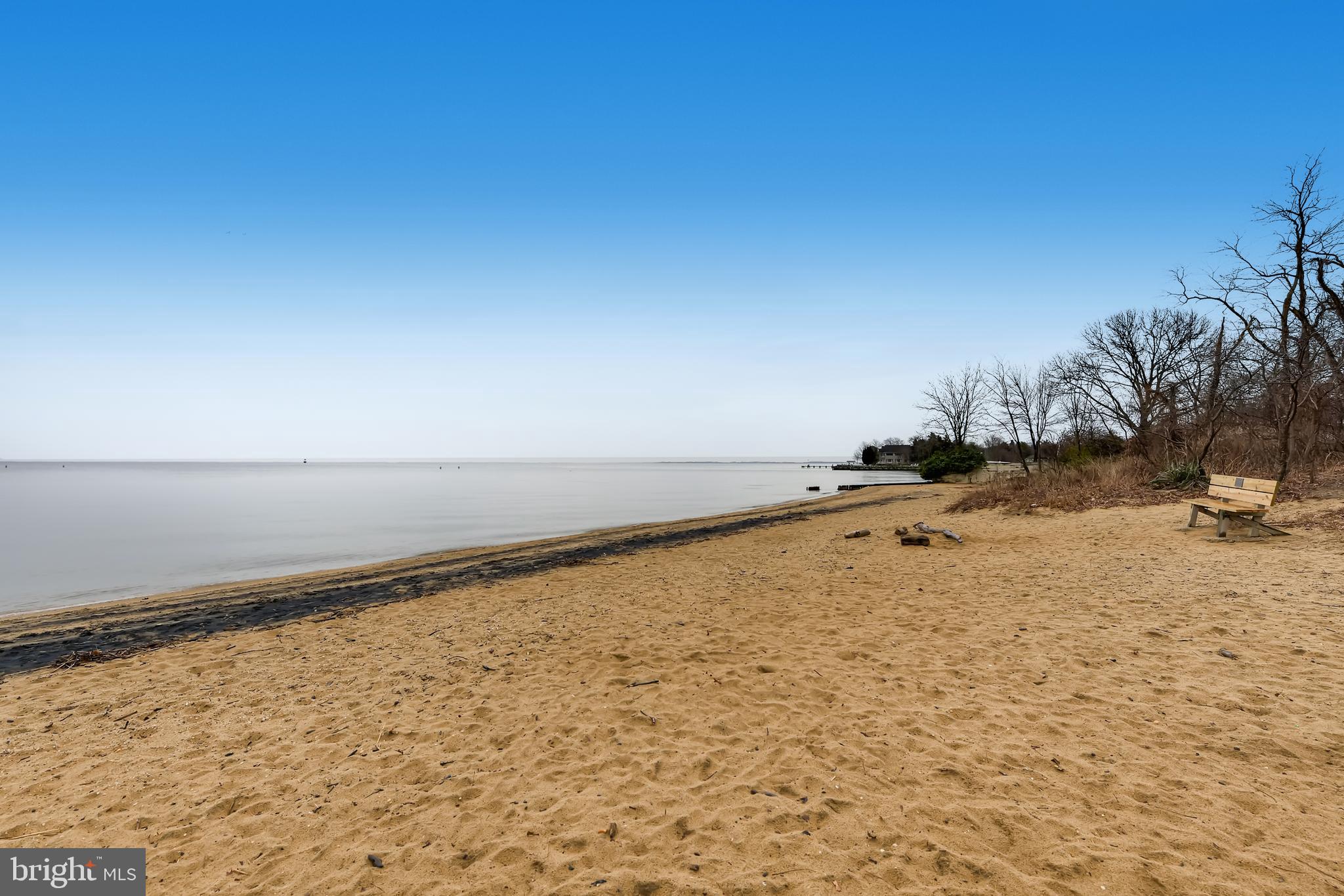 1181 Hampton Road Annapolis, MD 21409 - Photo 30 of 32 Stroll on the Community Beach