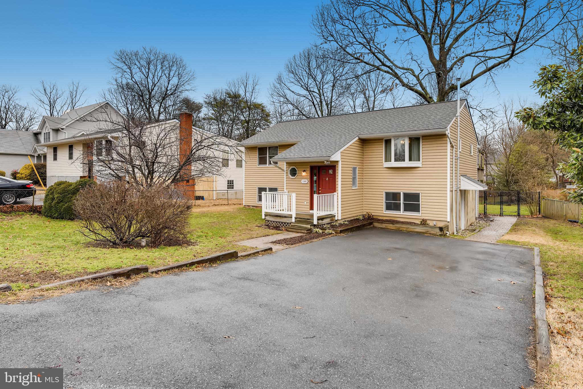 1181 Hampton Road Annapolis, MD 21409 - Photo 32 of 32 Welcome Home 1181 Hampton Rd.