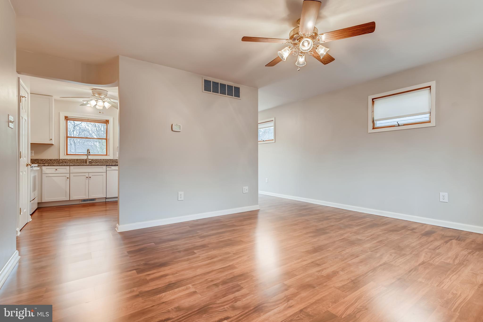 1181 Hampton Road Annapolis, MD 21409 - Photo 5 of 32 Open Main Living Area