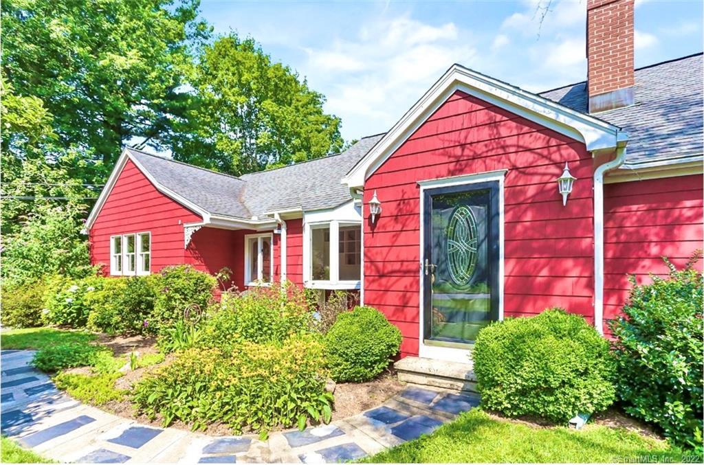320 Godfrey Road Fairfield, CT 06825 - Photo 1 of 1 Charm and character