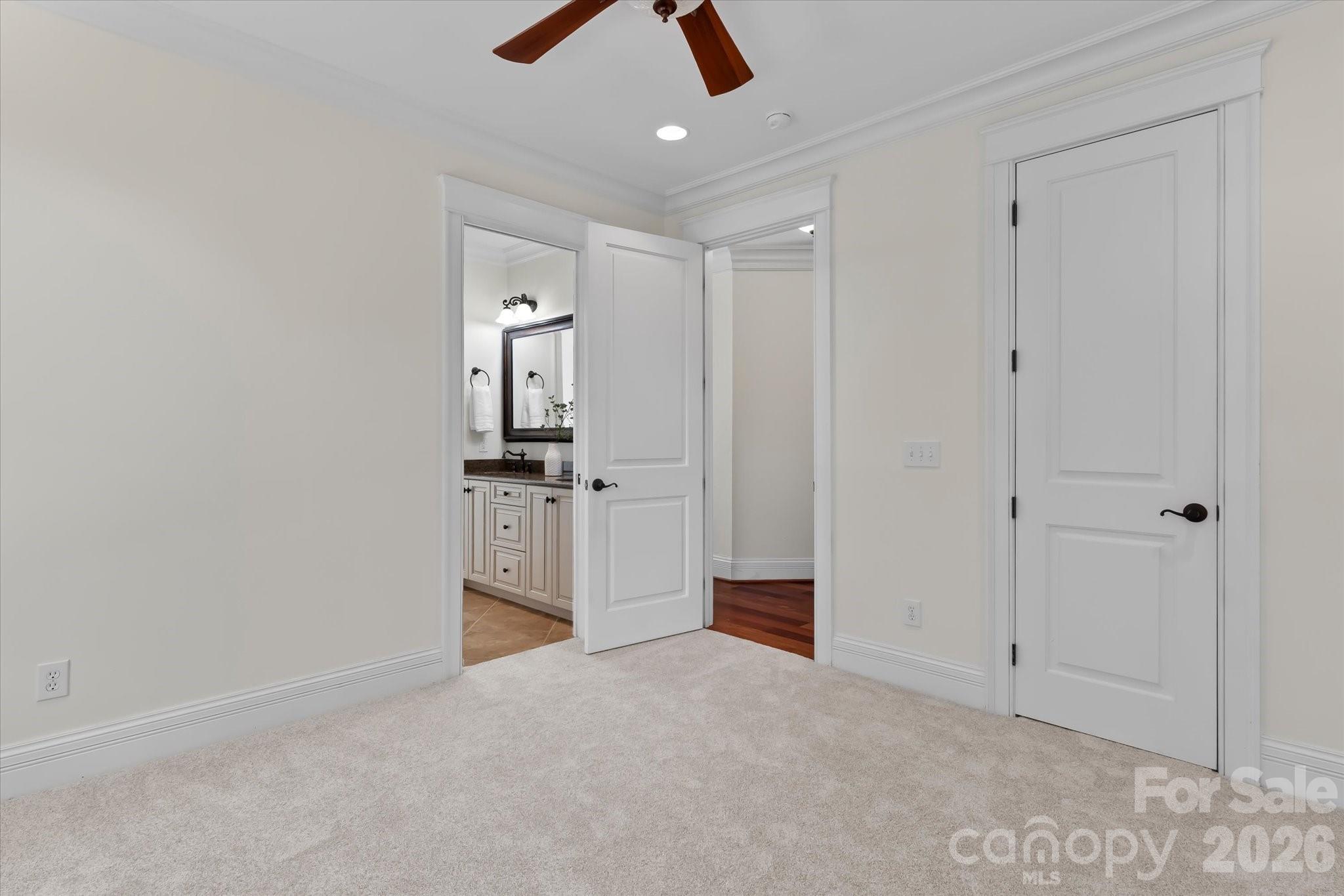 17821 Carlow Road Cornelius, NC 28031 - Photo 20 of 45 a view of an empty room and window