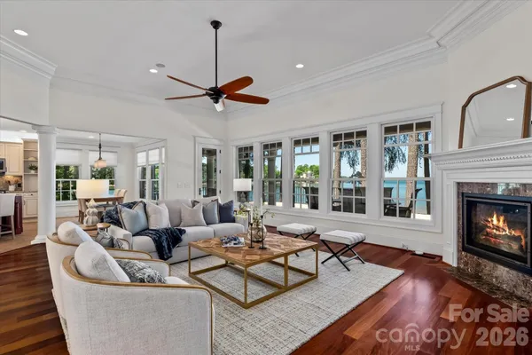 $4,200,000 | 17821 Carlow Road, Cornelius, NC 28031