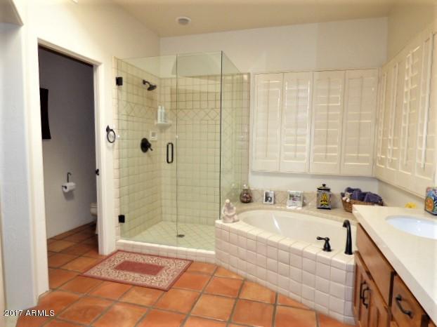 26701 North Aguila Road Rio Verde, AZ 85263 - Photo 15 of 24 Master Bath