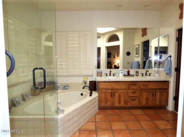 26701 North Aguila Road Rio Verde, AZ 85263 - Photo 17 of 24 Master Bath view 3