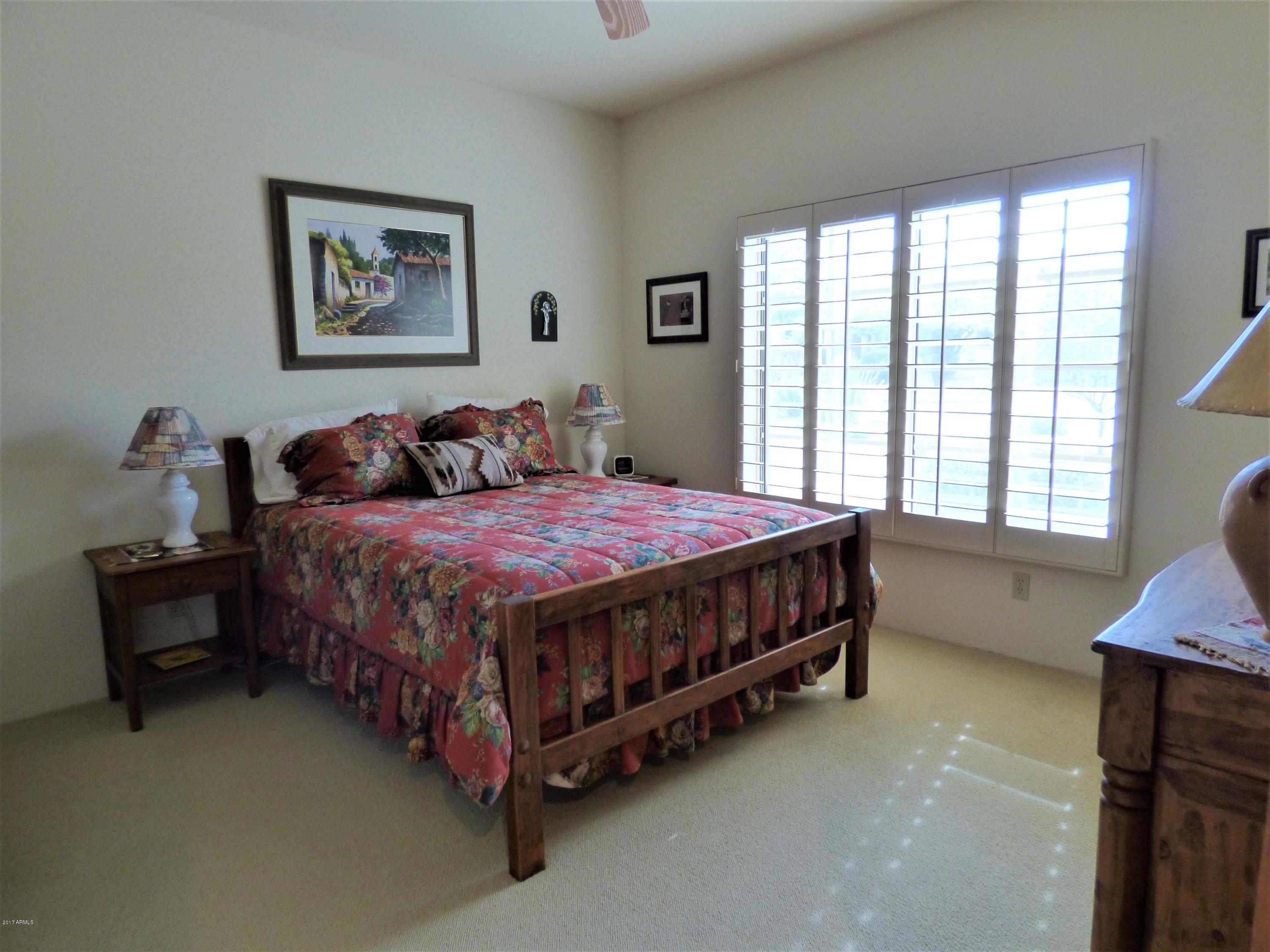 26701 North Aguila Road Rio Verde, AZ 85263 - Photo 18 of 24 Guest Bedroom