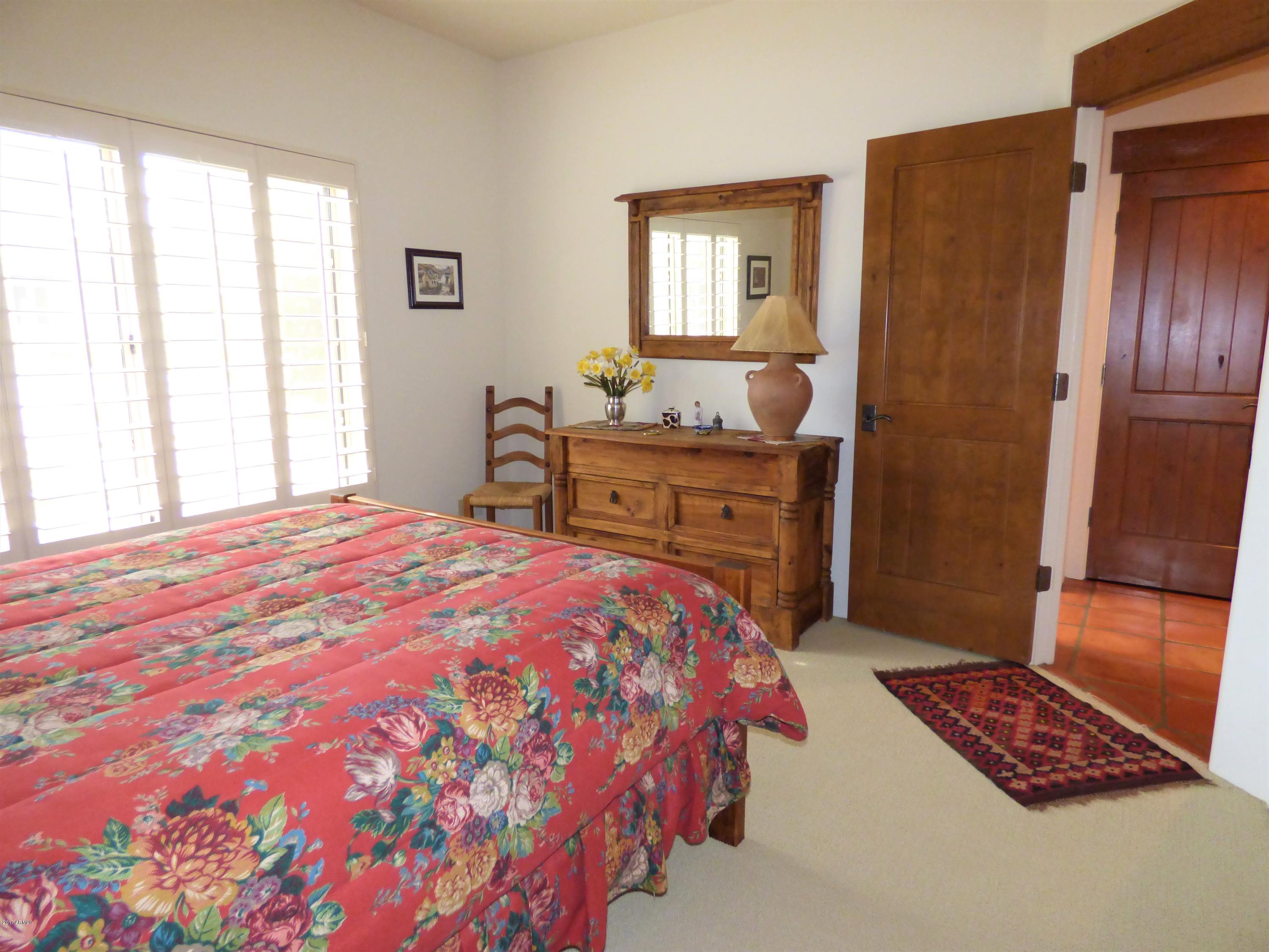 26701 North Aguila Road Rio Verde, AZ 85263 - Photo 19 of 24 Guest Bedroom view 2