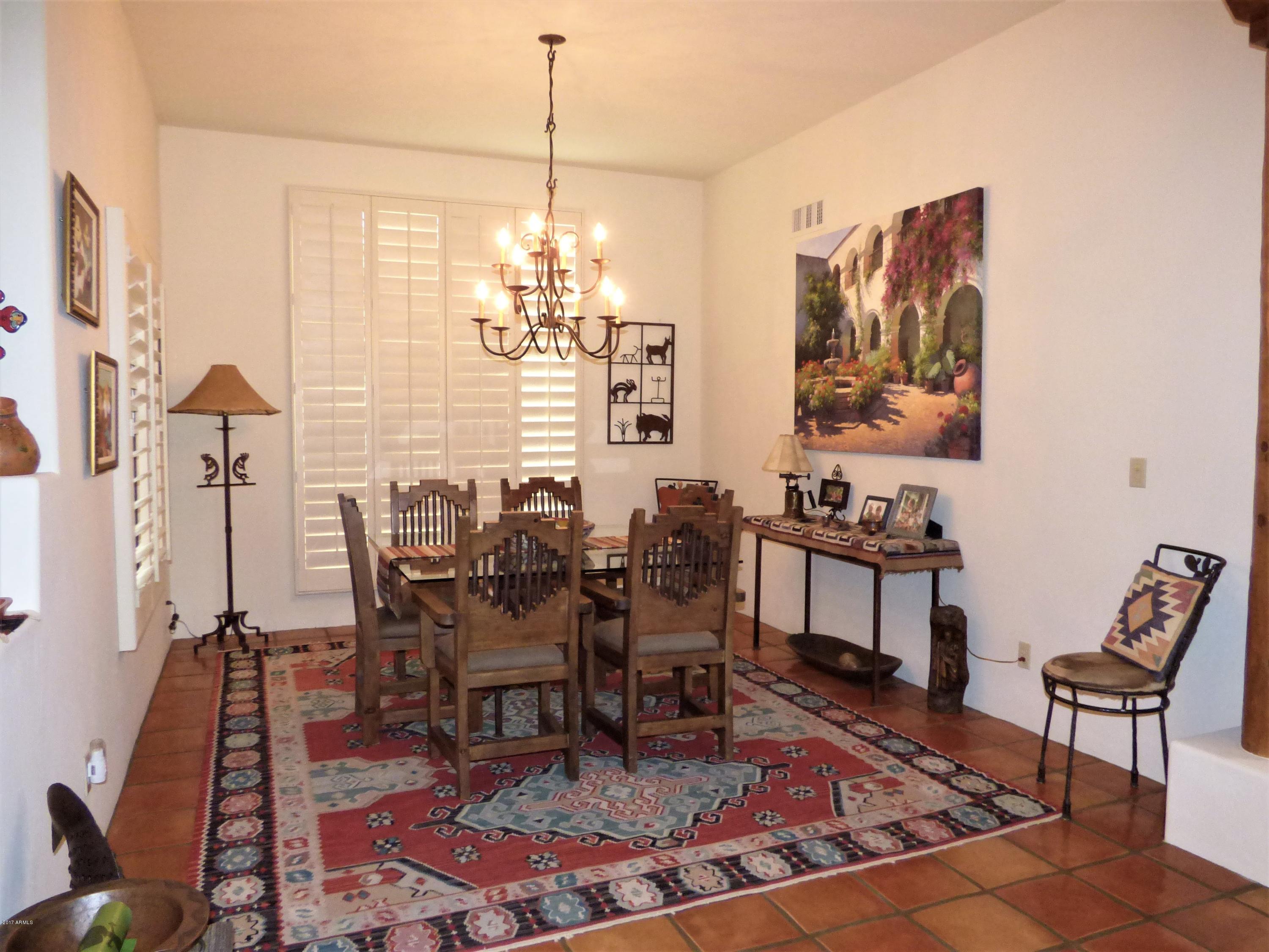26701 North Aguila Road Rio Verde, AZ 85263 - Photo 6 of 24 Formal Dining Room