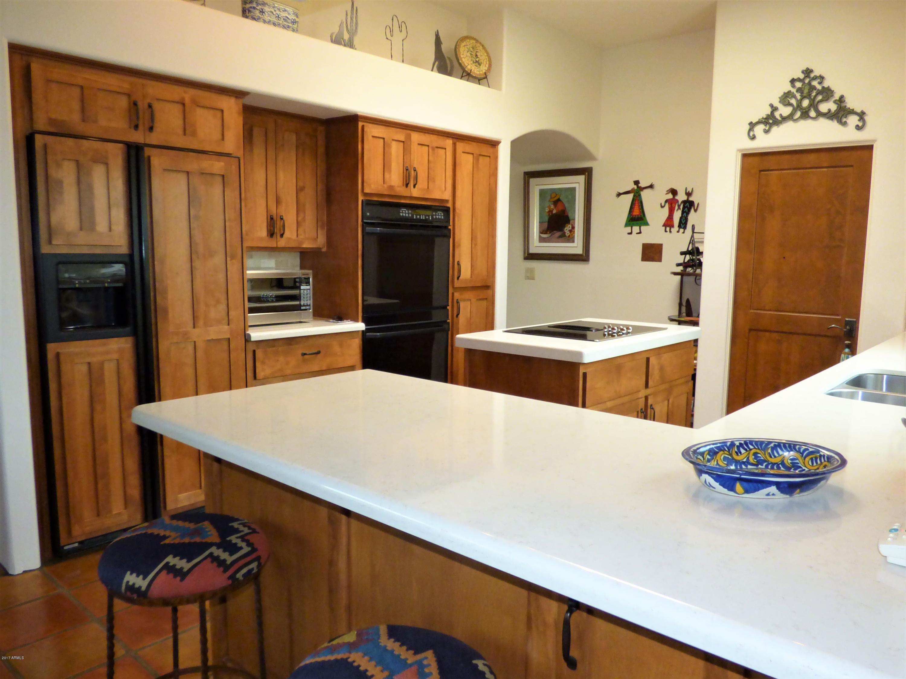 26701 North Aguila Road Rio Verde, AZ 85263 - Photo 10 of 24 Kitchen view 2