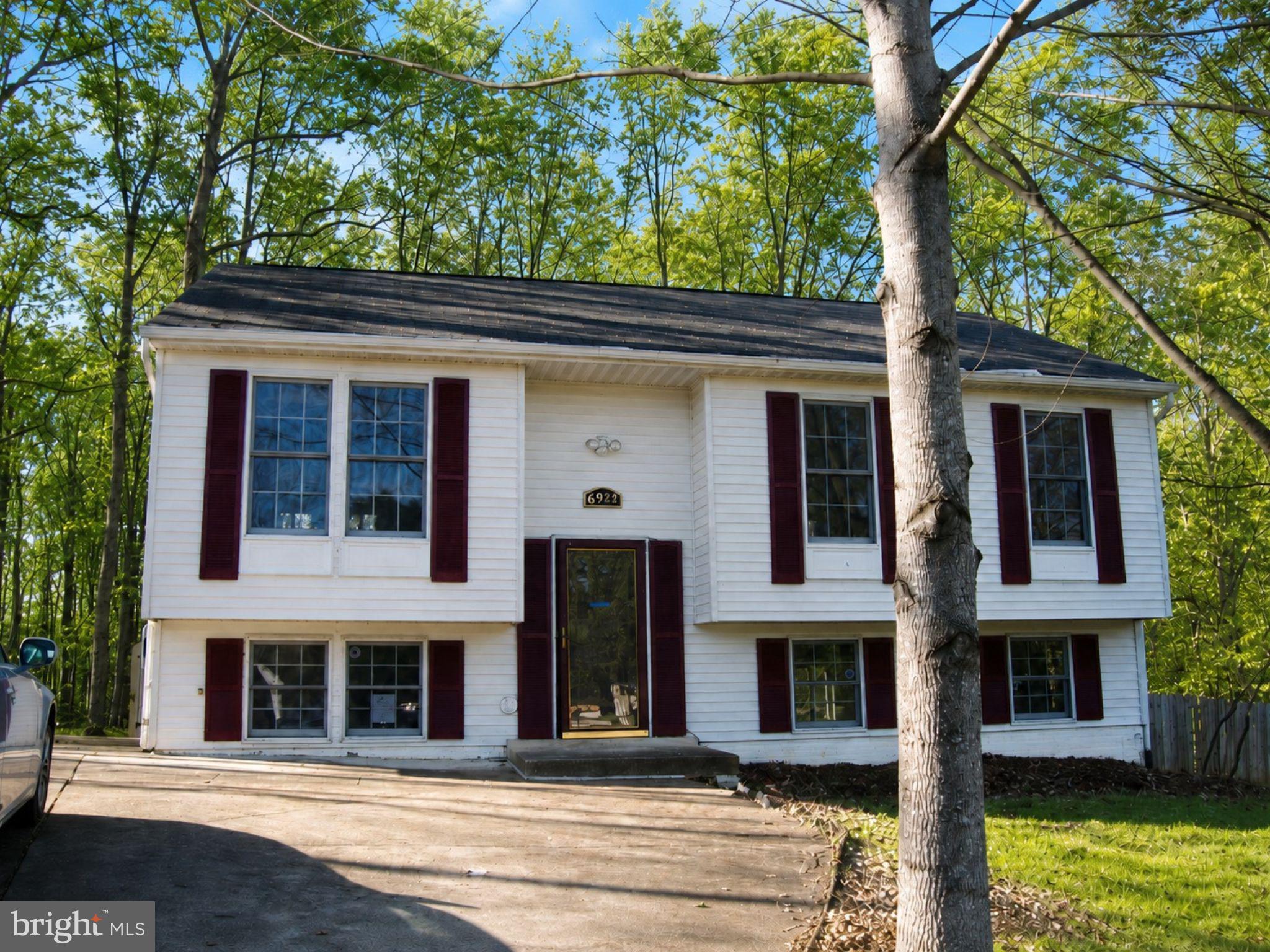 6922 Ridge Way Drive Fredericksburg, VA 22407 - Photo 1 of 1