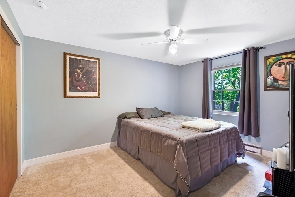 14 Walker Road, Unit 6 North Andover, MA 01845 - Photo 14 of 21 a bedroom with a bed and a window