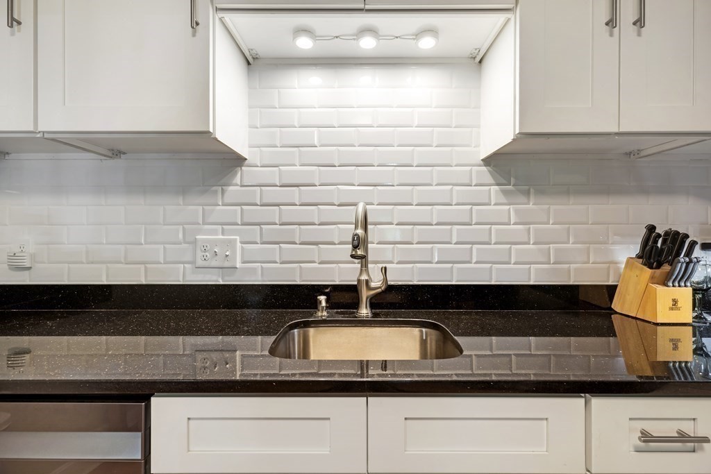 14 Walker Road, Unit 6 North Andover, MA 01845 - Photo 5 of 21 a close view of sink and cabinets