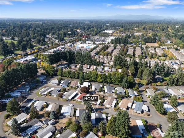 $185,000 | 5516 Chelan Lane Southeast, Lacey, WA 98503